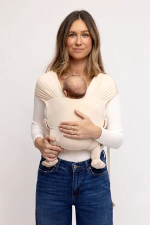 Sparrow - Aerial Newborn Buckle Wrap | Wildbird