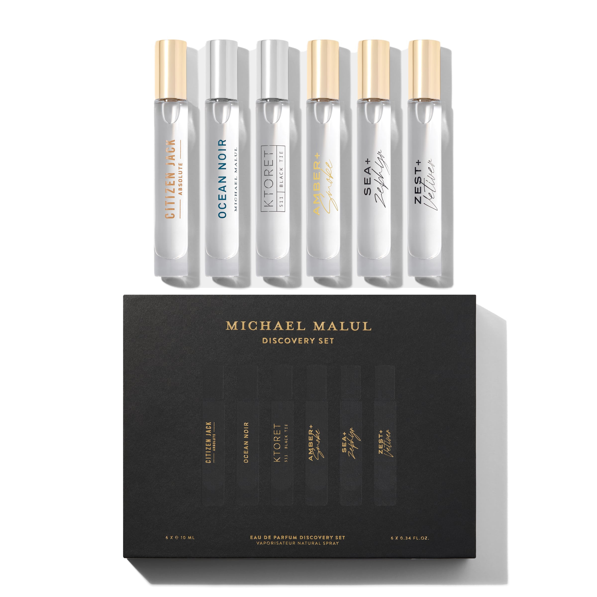 Home / Men's Fragrances / Michael Malul Men’s Discovery Set | Michael Malul