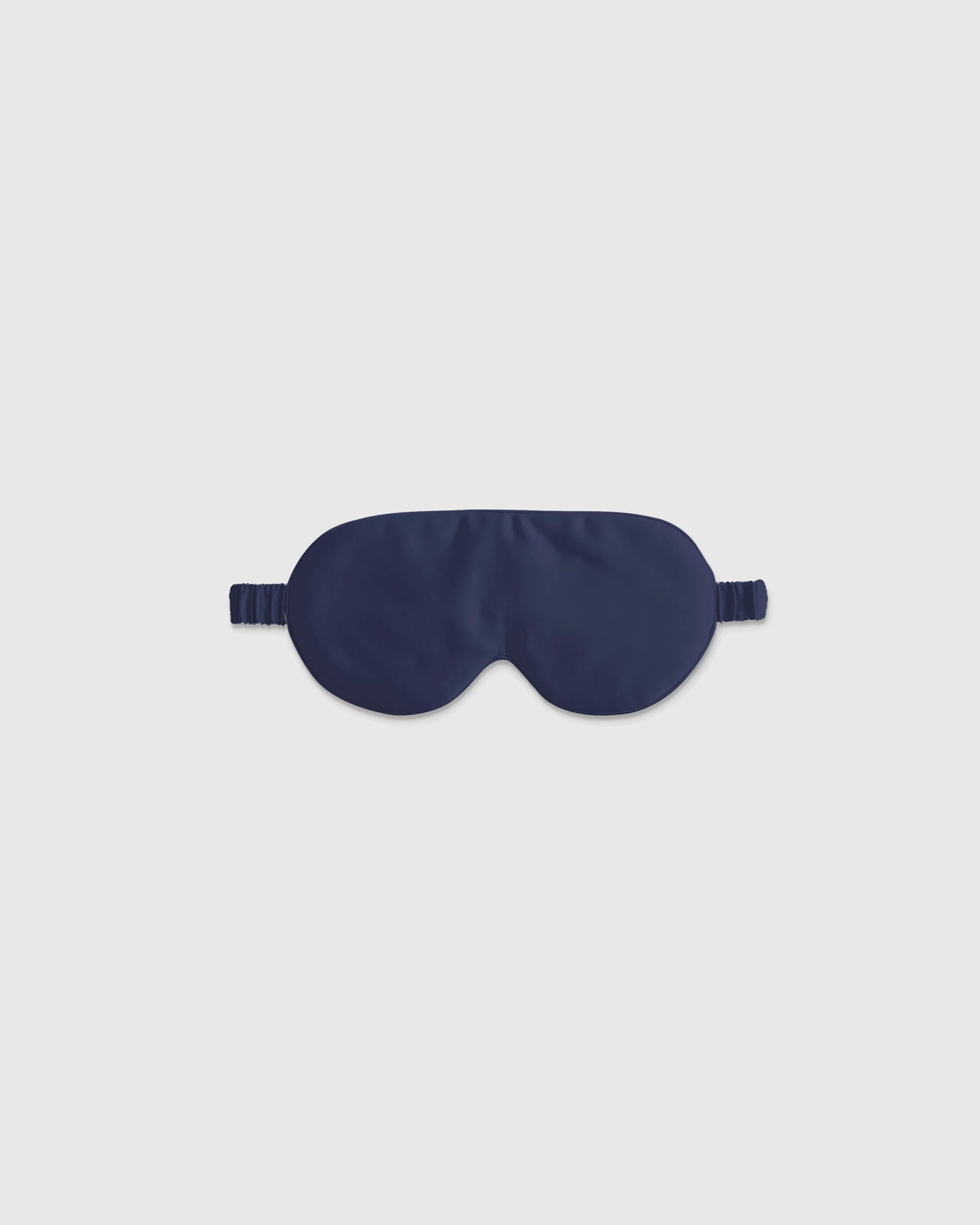 Quince | Mulberry Silk Beauty Sleep Mask in Light Blue | Quince