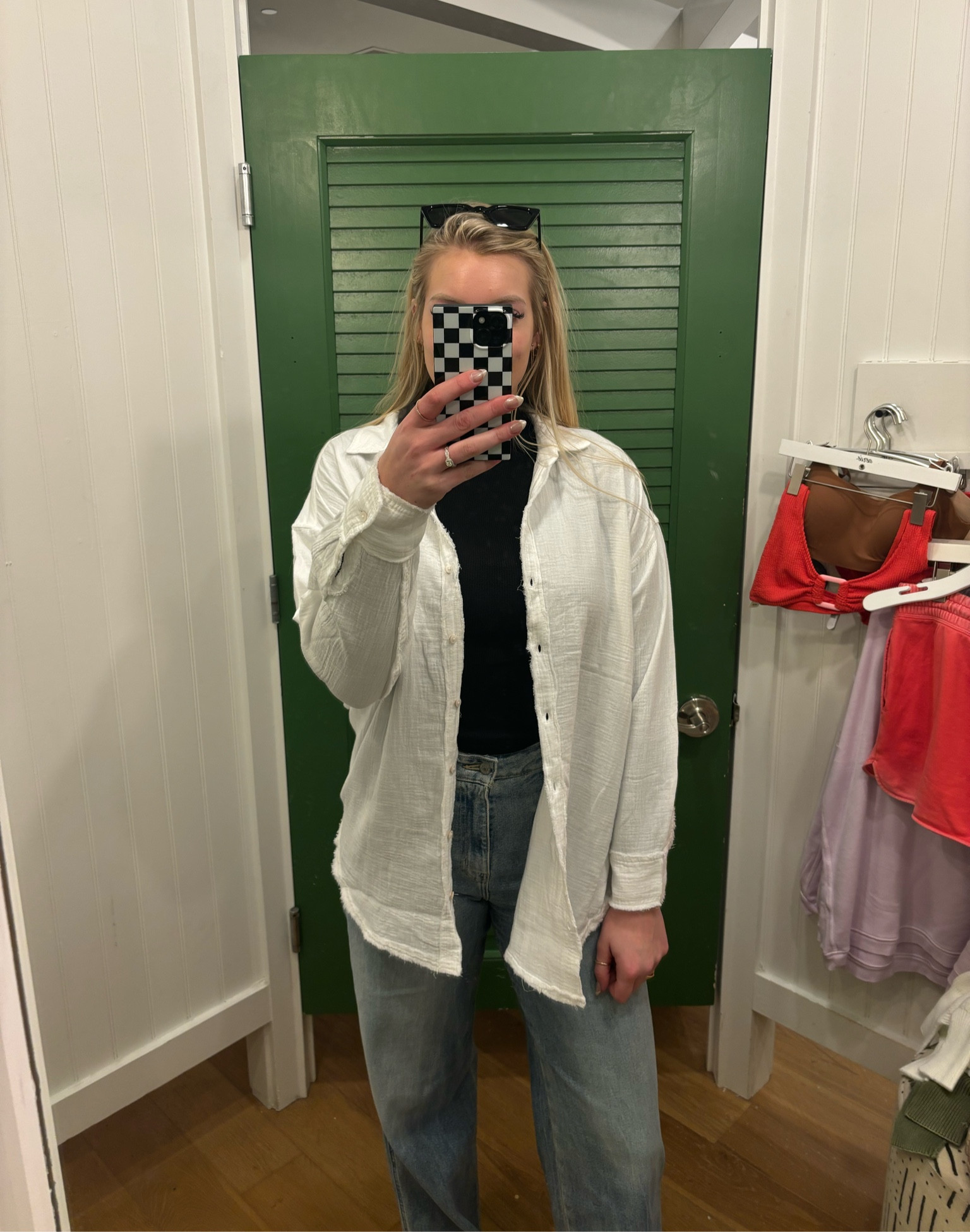 this cardigan is so comfy + perfect to put over anything!! love that I could wear it during ALL seasons! 

wearing sz medium

#LTKstyletip #LTKSpringSale #LTKsalealert