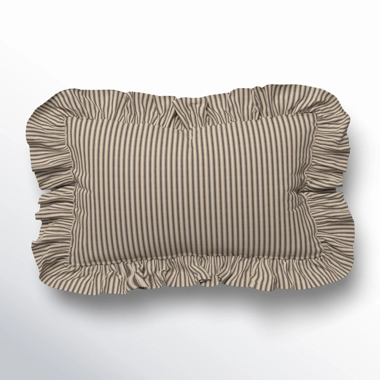 Birch Lane™ Faust Rectangular Cotton Pillow & Reviews | Wayfair | Wayfair North America
