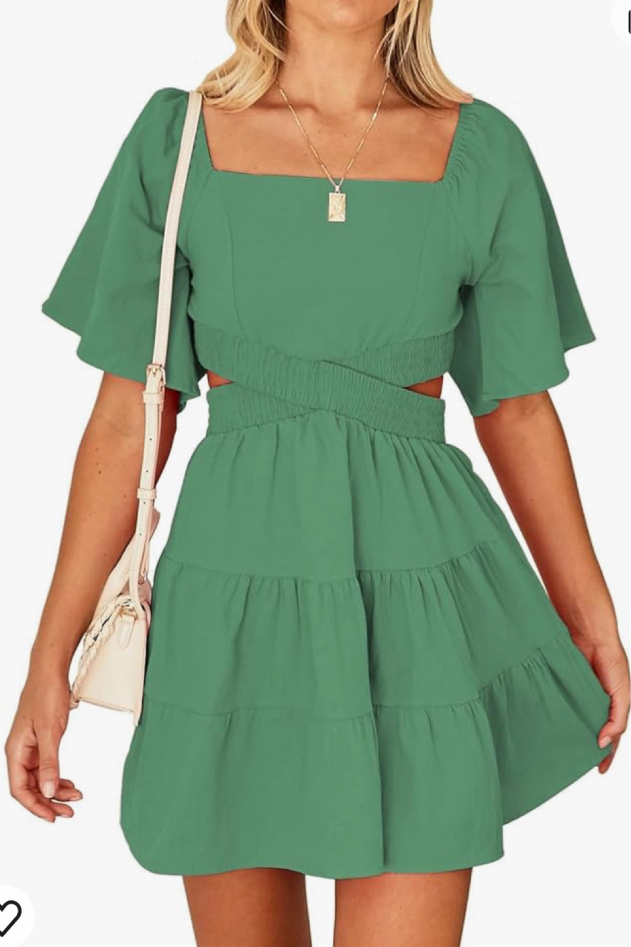 Super cute spring dress #amazon