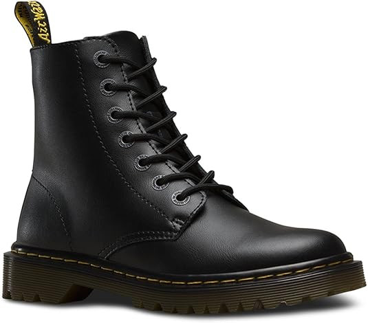 Dr. Martens - Womens Luana 7 Tie Boot | Amazon (US)