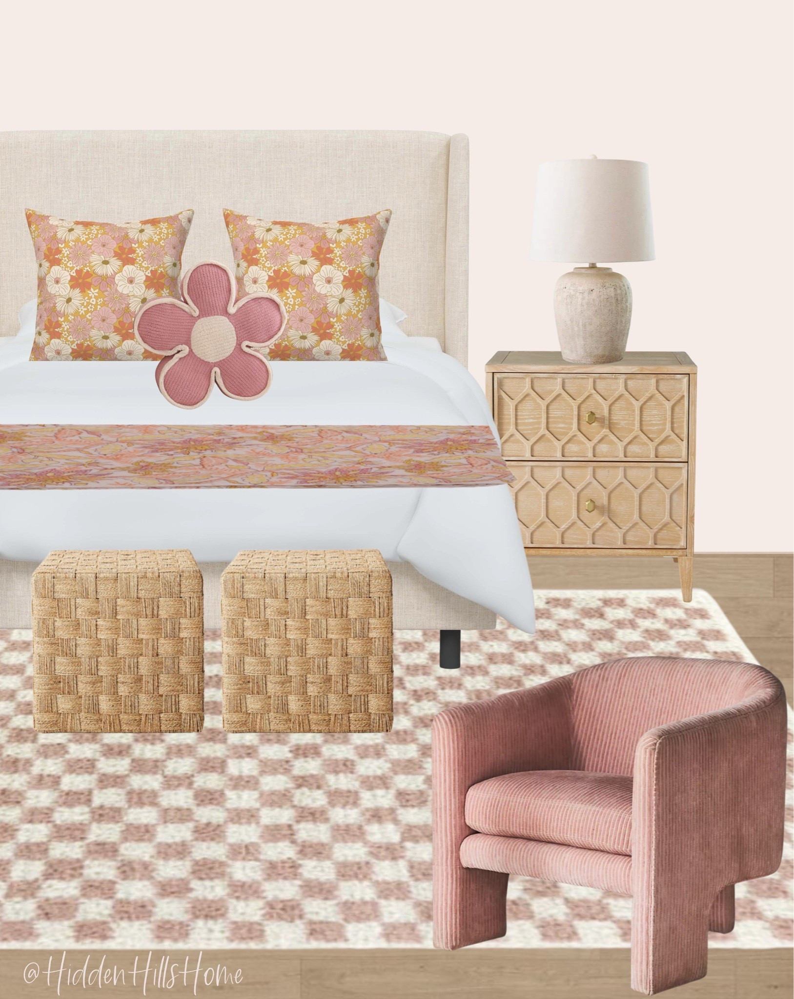 Girls bedroom, teen girls boho bedroom, girls room decor, home decor, girls bedroom mood board #girlsbedroom

#LTKHome #LTKSaleAlert #LTKKids
