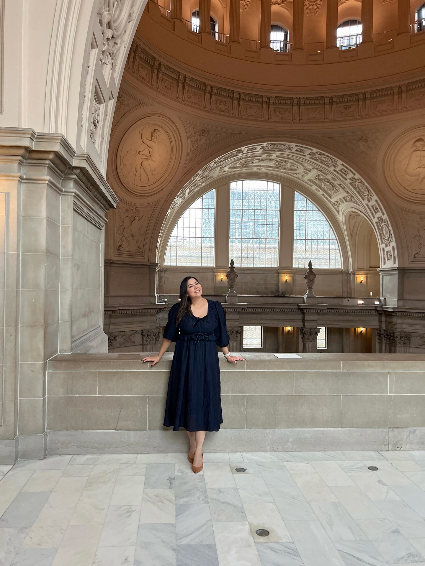 My favorite part about this dress (other than how pretty it is) is that it is stretchy🤗 and it comes in brown which would be a perfect Thanksgiving option too!

Comment DRESS below to receive a DM with the link to this post on my LTK ⬇ https://liketk.it/5yF1x #ltkstyletip #ltkfindsunder100