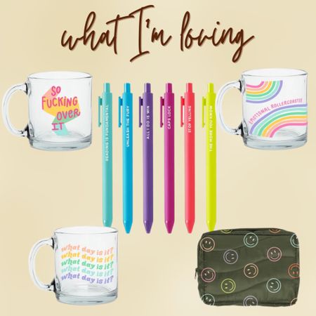 Adorable stationery items with some sass. Make perfect gifts, too!

#LTKunder50 #LTKFind #LTKhome