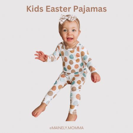 Kids Easter pajamas

#easter #easteroutfit #eastergift #easterpajamas #kidseaster #spring #springoutfit #moms #formom #fashion #style #trending #spearmint #spearmintbaby #pajamas #kids #baby #toddler #family #holidays #pajamas #bedtime #favorites #newarrivals #bestsellers

#LTKSeasonal #LTKbaby #LTKkids