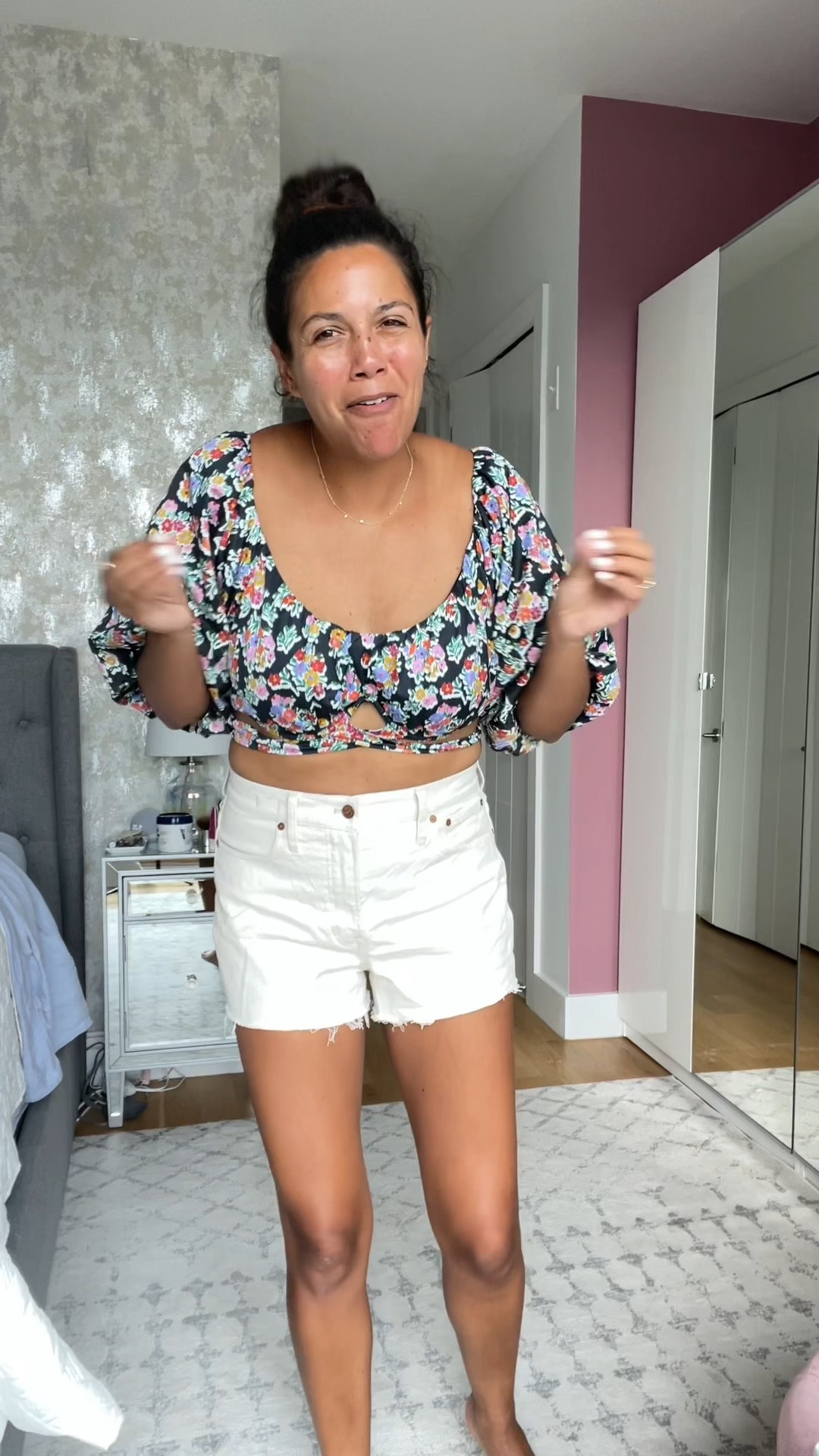 Loving these Rent The Runway looks for summer date nights! From cute crop tops to matching sets - perfect in the hot weather. 

Use code RTRALIJ for 40% off your first 2 months of rent the runway. 

#LTKSeasonal #LTKstyletip