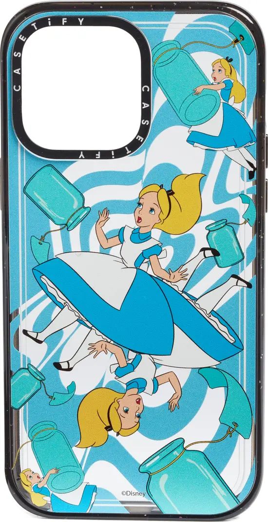 CASETiFY x Disney Alice in Wonderland iPhone 13 Pro/13 Pro Max & 14 Plus/14 Pro Max Case | Nordst... | Nordstrom