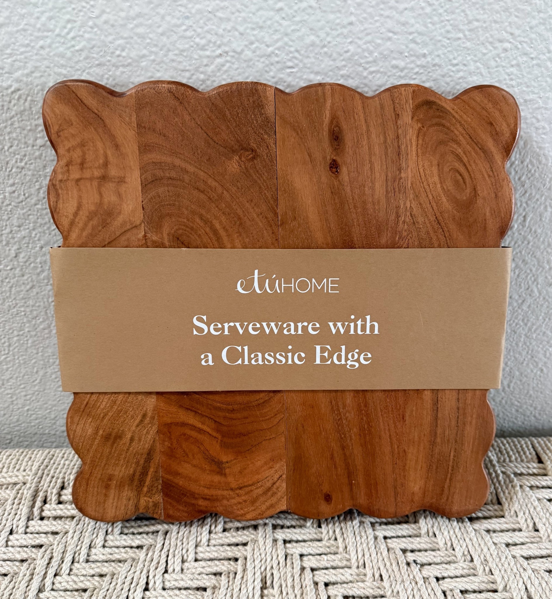 This serving board is so beautiful! Perfect for charcuterie boards

@etuhome 

#LTKHome #LTKdayinmylife #LTKfoodie