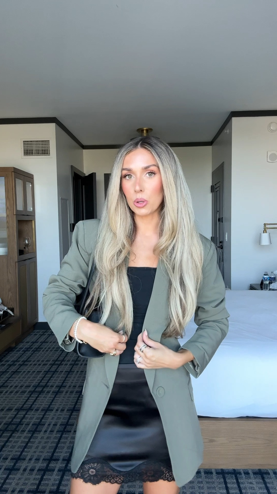 Ltk con conference day ootd — love how all of these pieces are versatile and easy to style with other things and looks. Size xs in everything! 

Workwear 
Office outfit 
Workday outfit 
Conference outfit 


#LTKWorkwear #LTKStyleTip #LTKCon