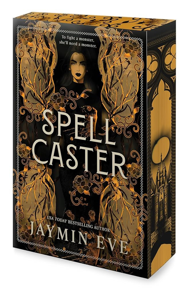 Spellcaster (Weatherstone College, 1) | Amazon (US)