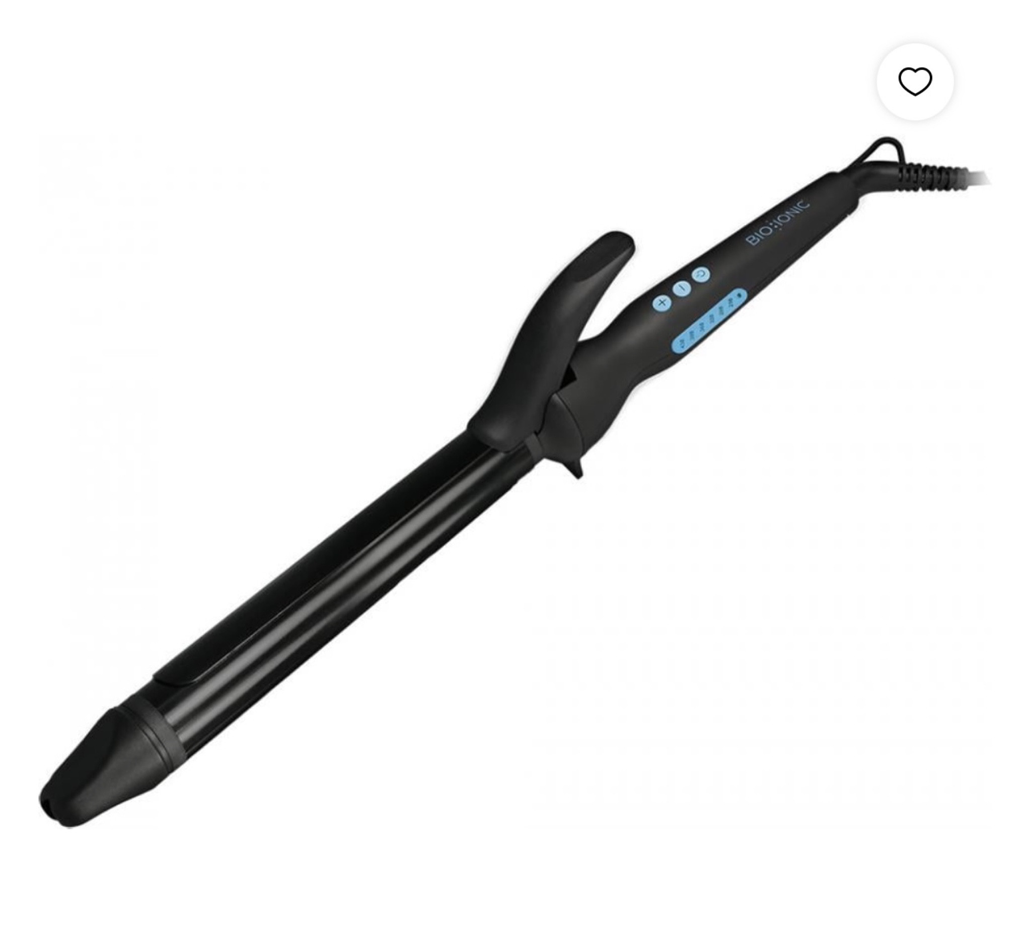 Walmart Sale
Favorite Curling Iron!
Bio Ionic Long Barrel Curling Iron 1” & 1.25"

#LTKFind #LTKSale #LTKbeauty