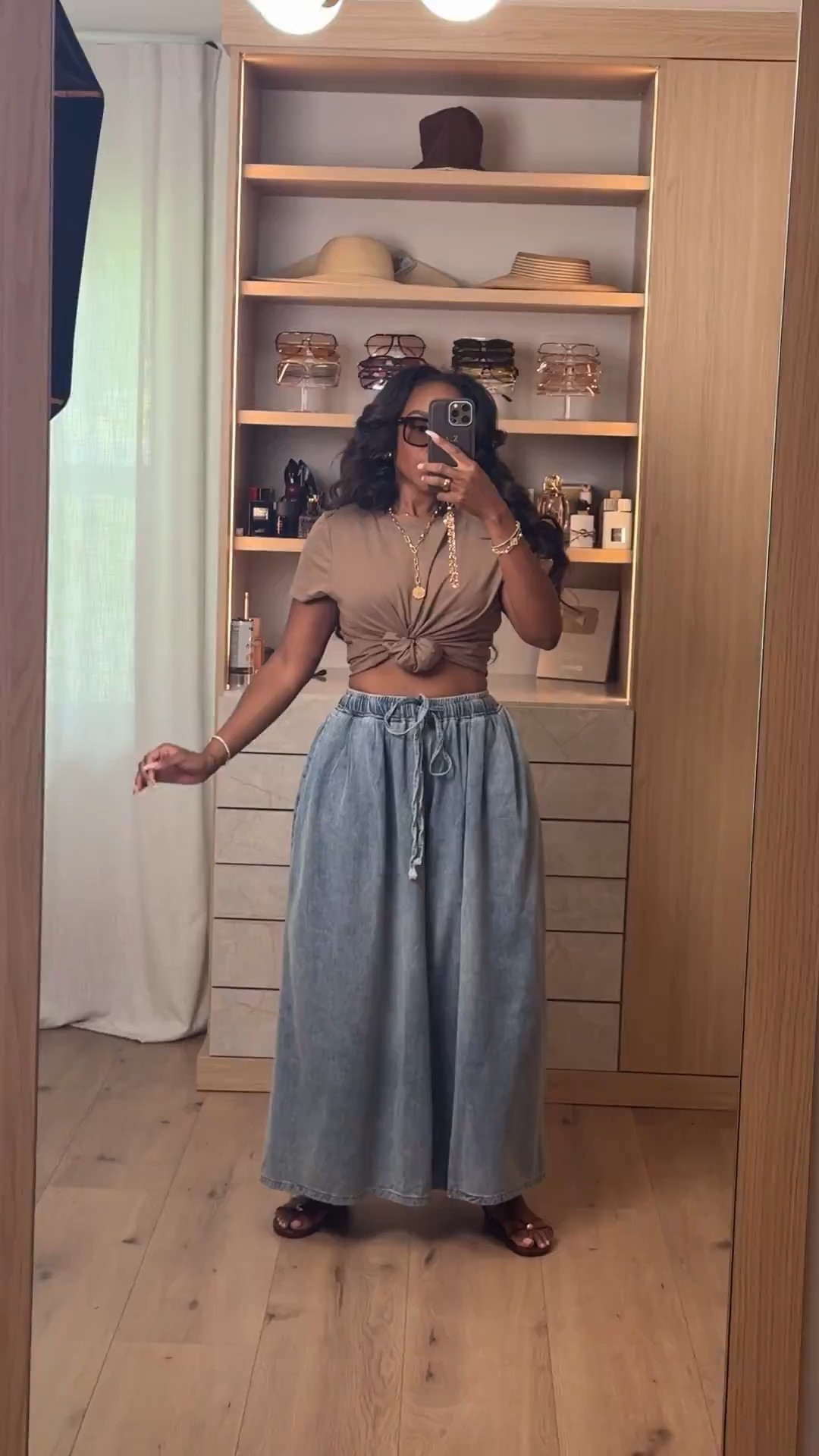 Scroll to shop! ✨ Everything from this look is linked below. 👇🏽    

Wearing: Size Small | 5’4” | 140 lbs  

📲   Download the FREE LTK app & follow me (@kirasfashionfinds) to shop all my daily finds.  #LTKootd #LTKPetite #LTKU