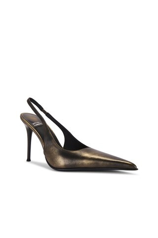 in Sling Back Heels | Revolve Clothing (Global)