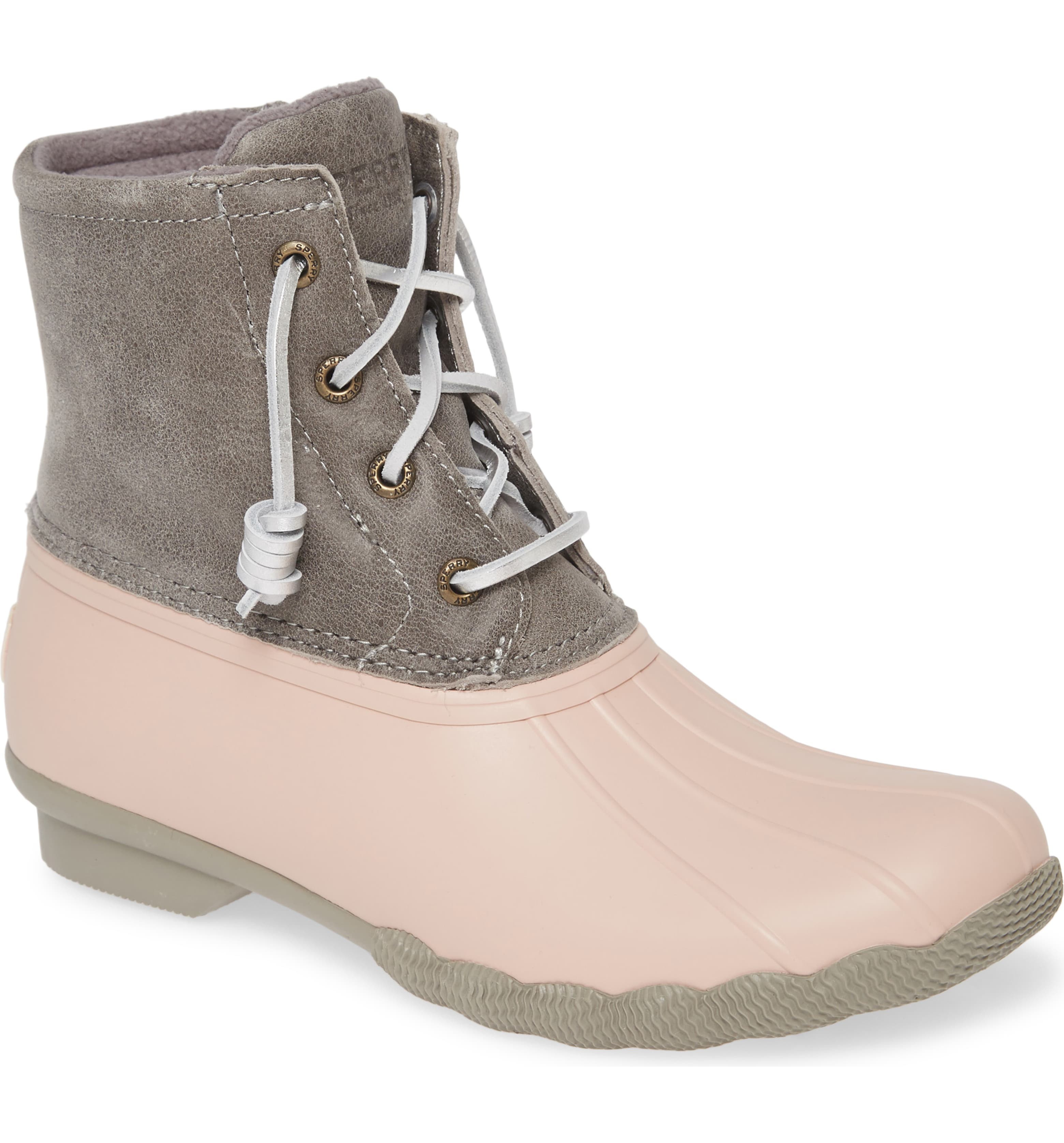 nordstrom sperry duck boots