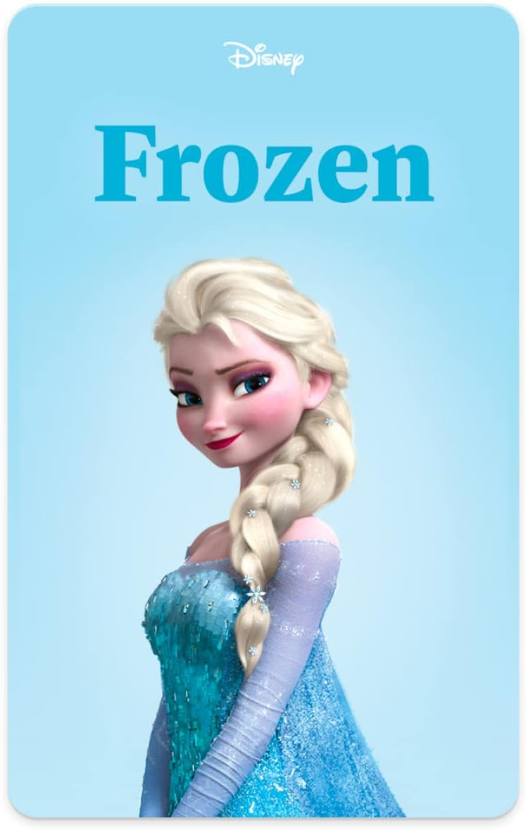Yoto Disney Classics: Frozen – Kids Audiobook Story Cards for Use Player & Yoto Mini Bluetooth Speaker, Fun Daytime & Bedtime Stories, Educational Gift for Children Ages 5+ | Amazon (US)