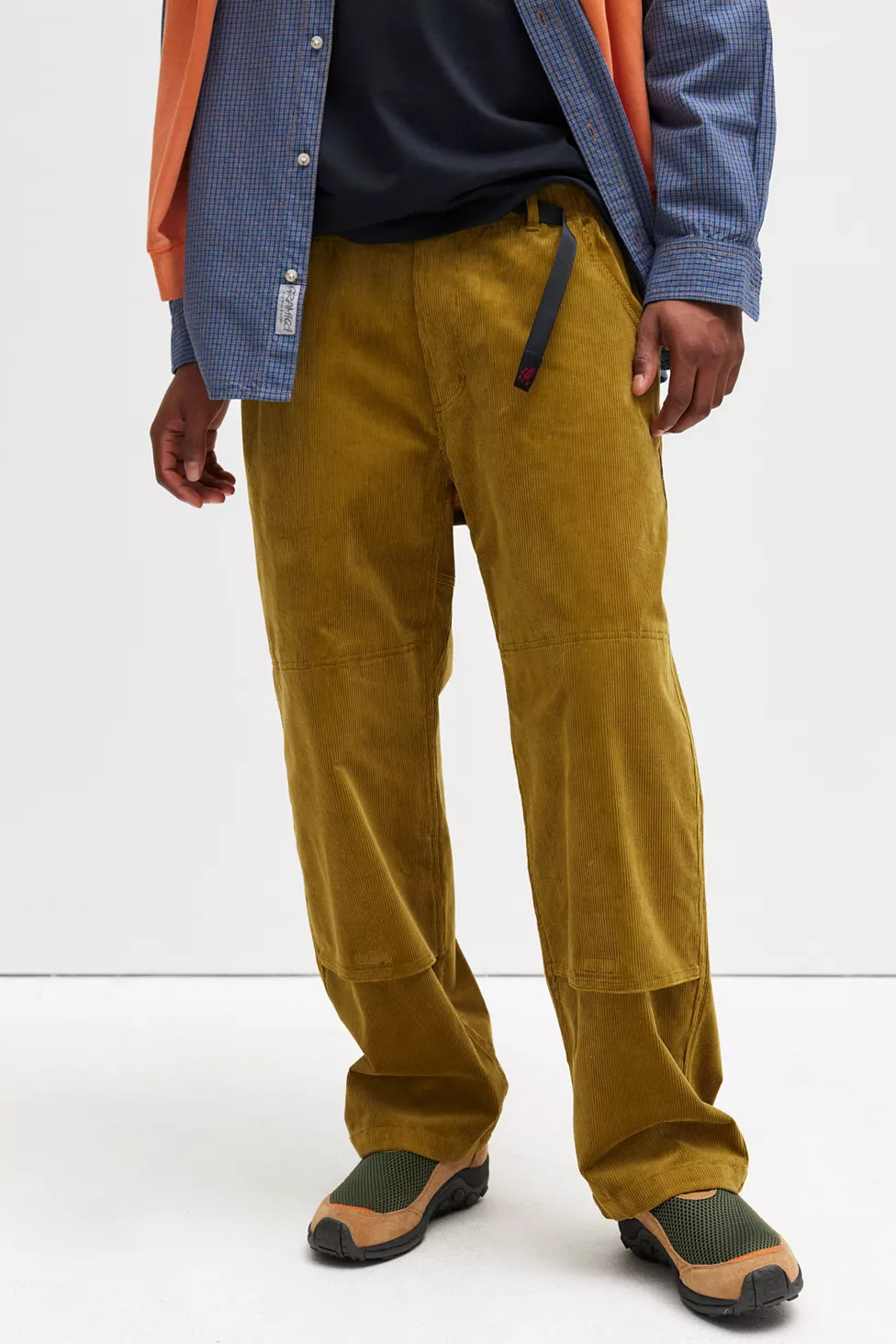 Gramicci Corduroy Double Knee Pant | Urban Outfitters (US and RoW)