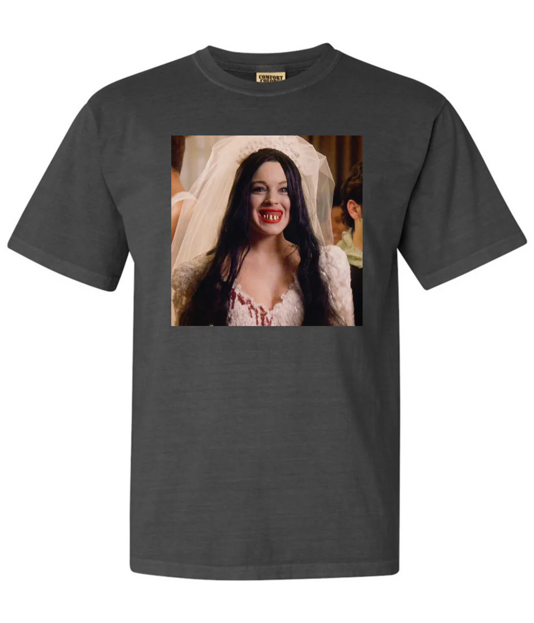 UM X @livinwithMB 'Mean Girls Halloween' Crewneck | United Monograms