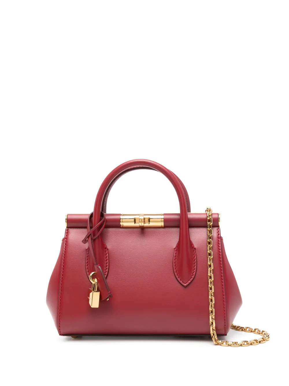 Dolce & Gabbana Marlene tote bag - Red | Farfetch Global