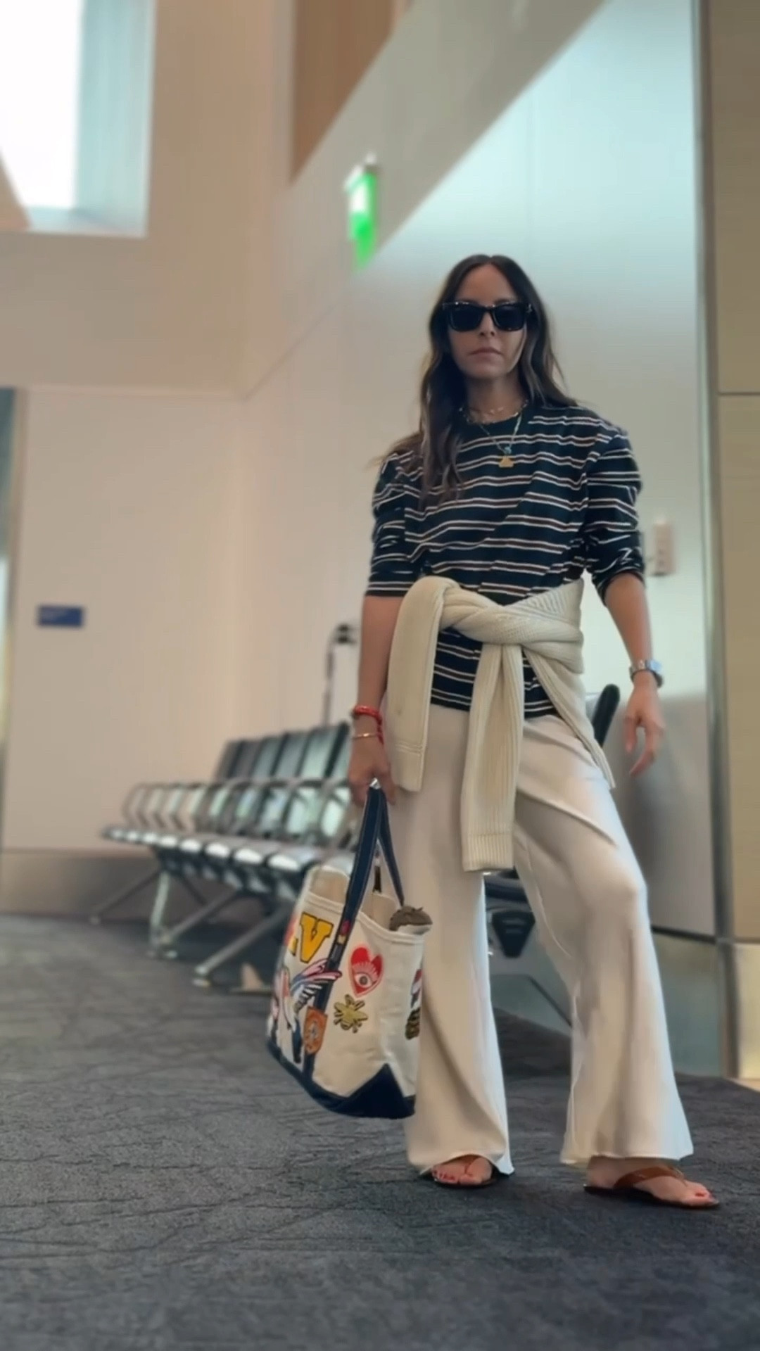 & we are off! Headed to the beach this week & couldn’t be more excited to relax 🏝️🏝️ here is my airport OOTD

#LTKmomlife #LTKTravel #LTKootd
