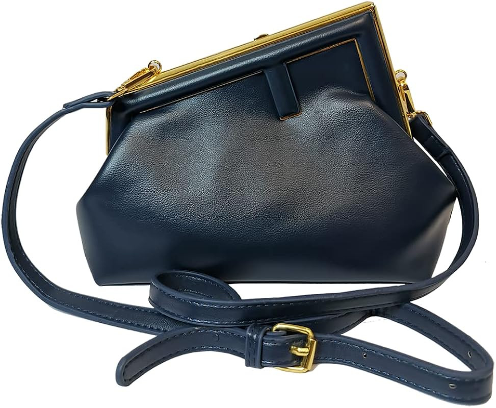 Shoulder bag crossbody bags for women, Trendy Bags for Women (Blue,One size): Handbags: Amazon.co... | Amazon (US)