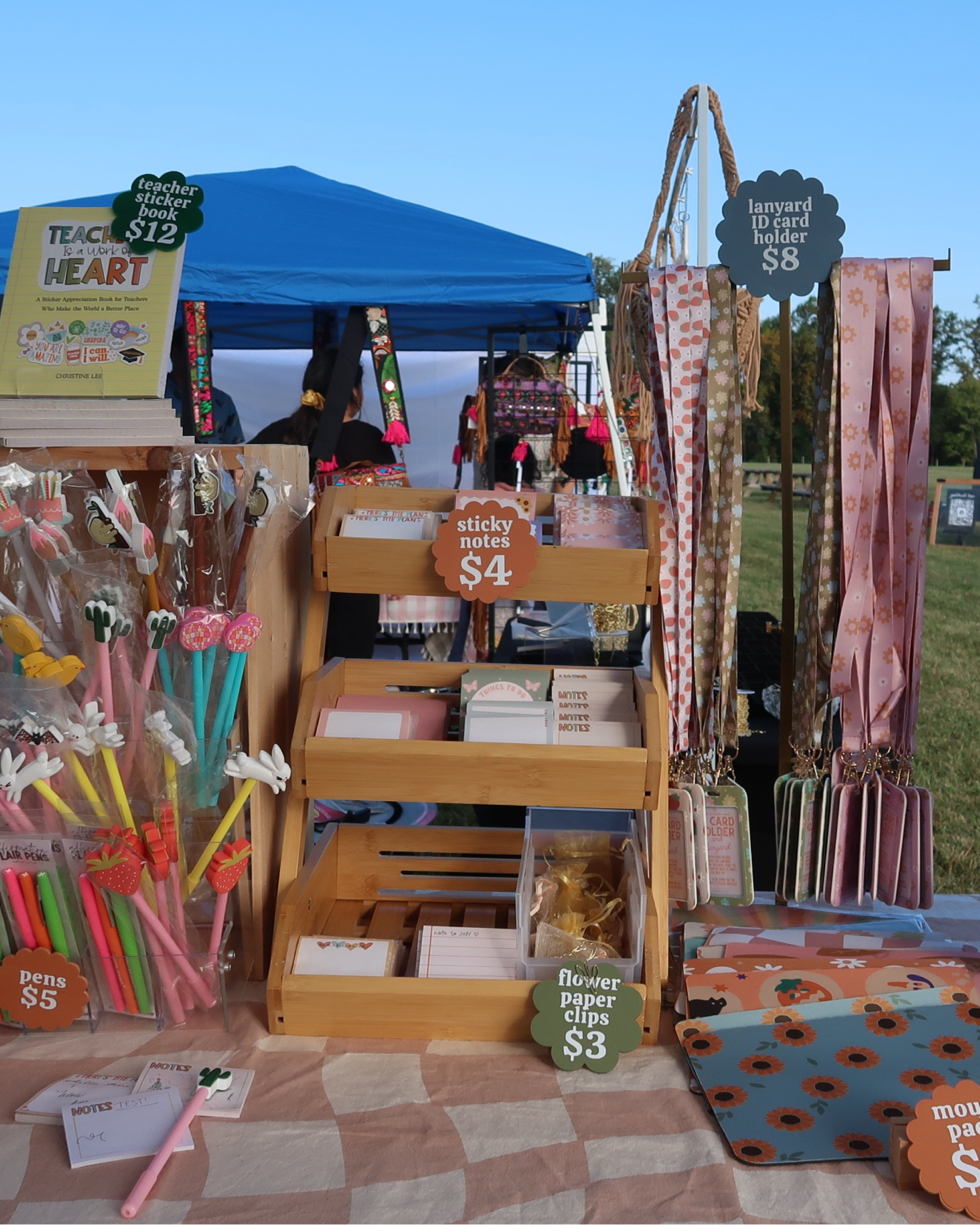 Cutie market vibes only ✨💫💕🍯🍦🎀