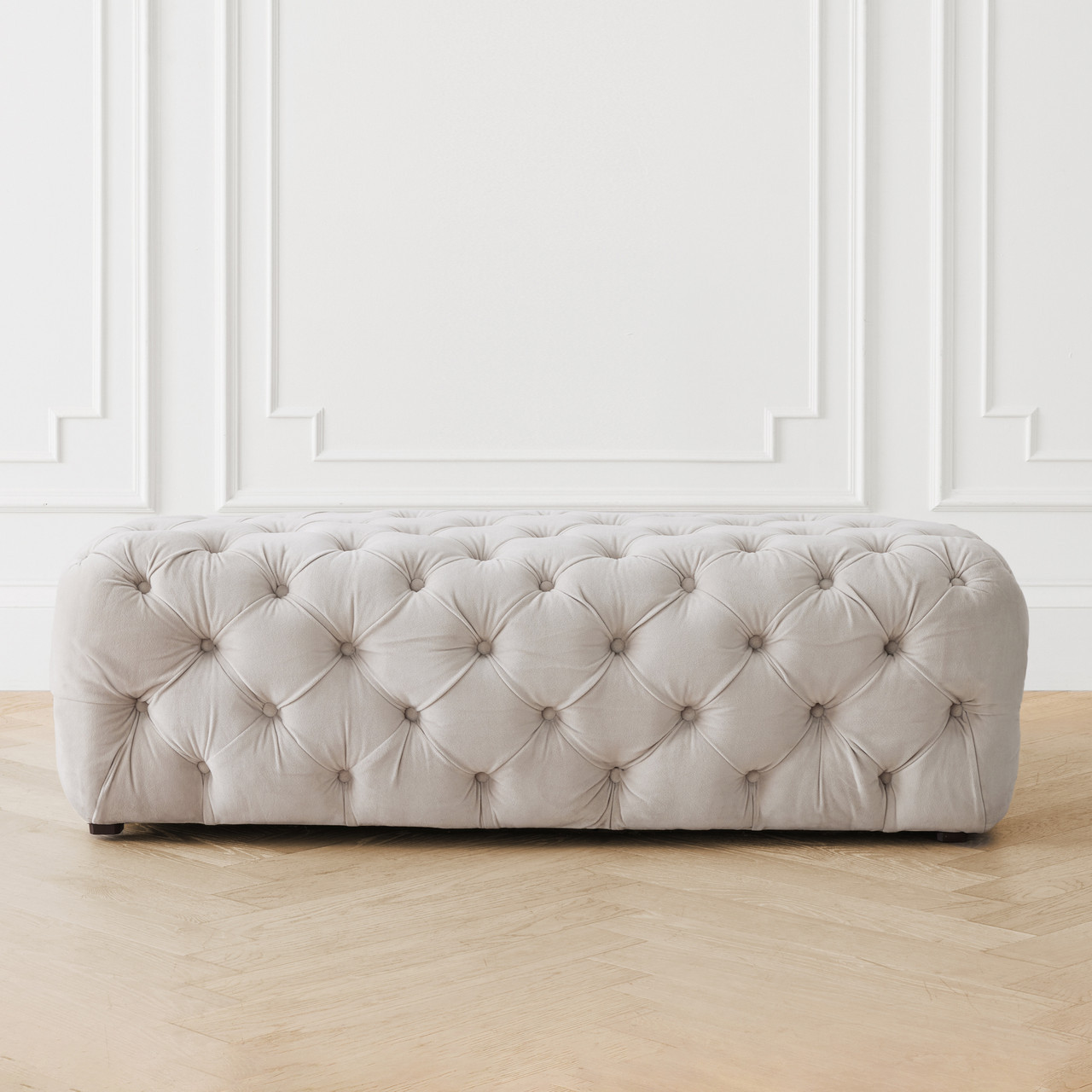 Jules Tufted Bench | Z Gallerie