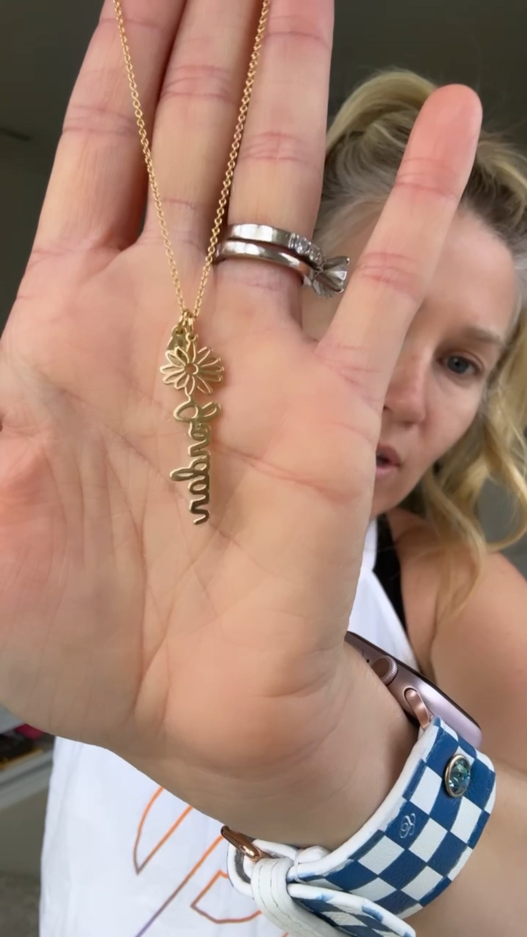 This custom name and birth month flower necklace is stunning! I cannot wait to give this to my sister for Christmas. Personalized gifts will always be a win in my book. It’s the thought that counts. Doesn’t have to be to expensive and @Myka has affordable personalized jewelry pieces and a huge sale right now! Check them out and check out some of my favorites! #giftsforher #giftsforhim #holidaygiftguide #ad #ltkgiftguide #myka #mykajewelers 

#LTKGiftGuide #LTKsalealert #LTKHoliday