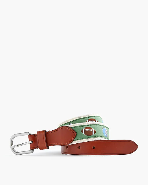 Boys' critter belt | J.Crew Factory