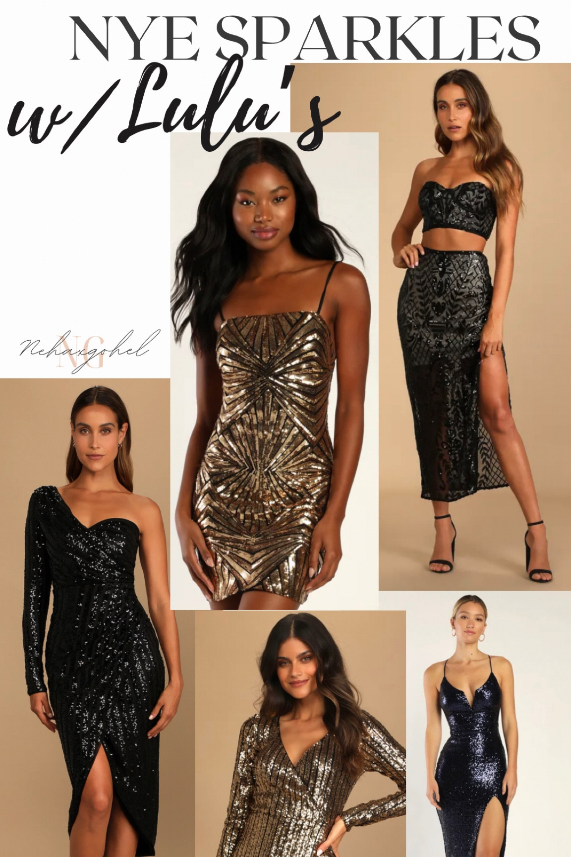 Make the whole place shimmer ✨

#LTKHoliday #LTKfit #LTKstyletip