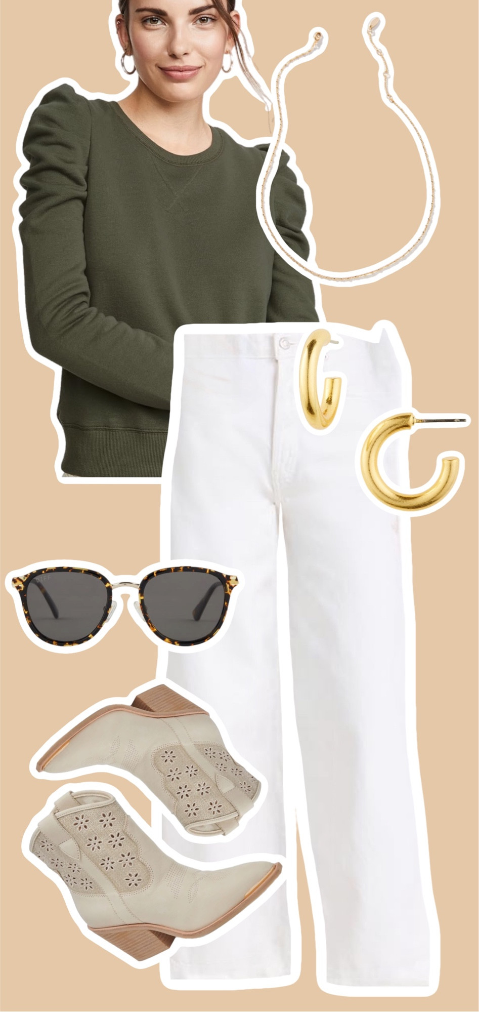 Simple & chic St. Patrick’s Day outfit! ☘️

AGOLDE
Western 

#LTKover40 #LTKstyletip #LTKSeasonal