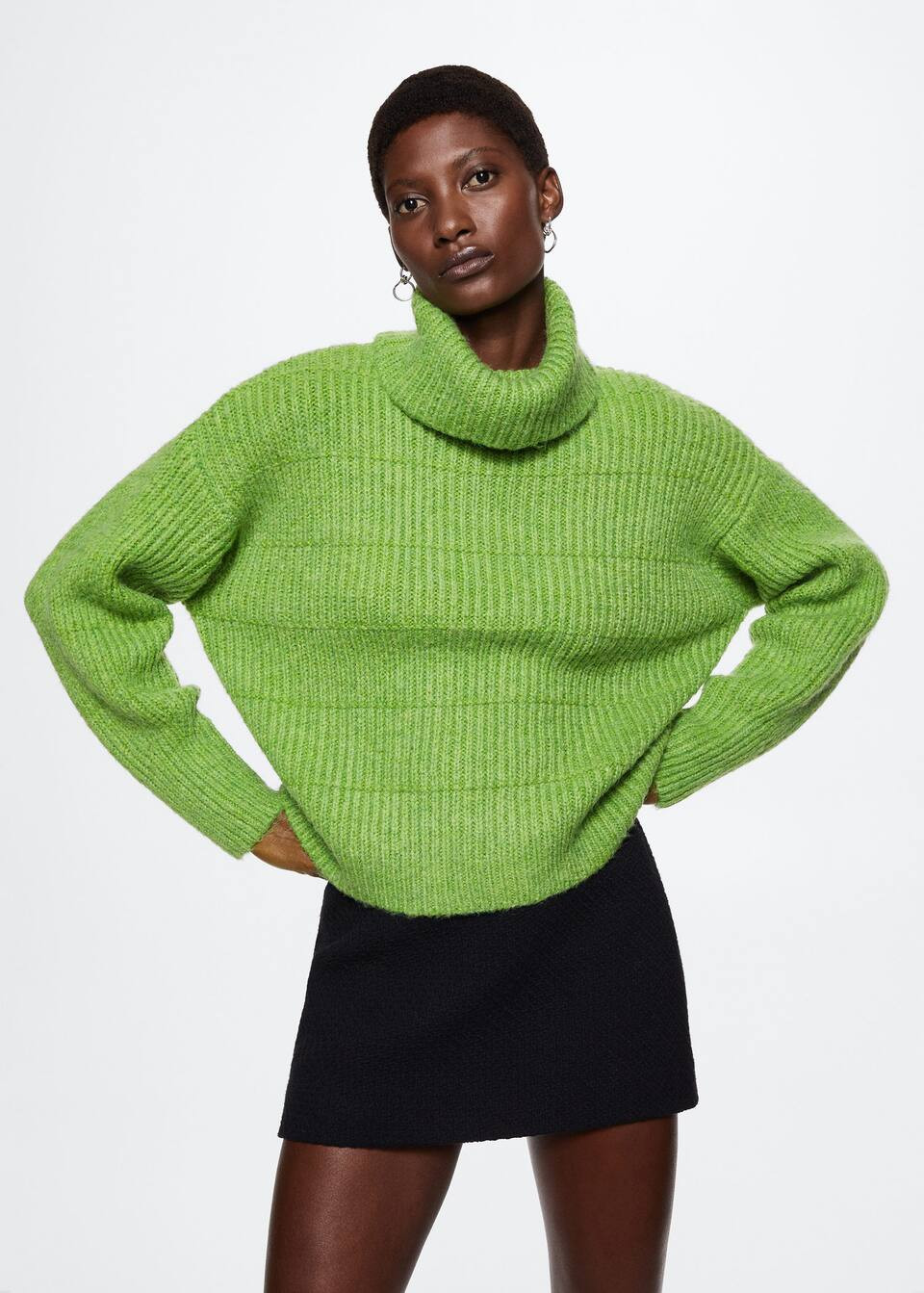 Search: Green sweater (63) | Mango USA | MANGO (US)