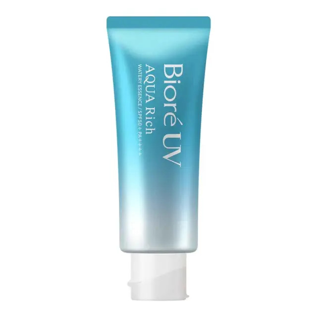 Protetor Solar Bioré Aqua Rich Watery Essence FPS 50 Facial e Corporal 70g | DrogaRaia (BR)