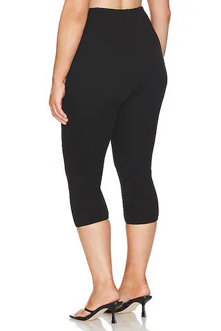 Ettie Essential Pant in Noir | Revolve Clothing (Global)