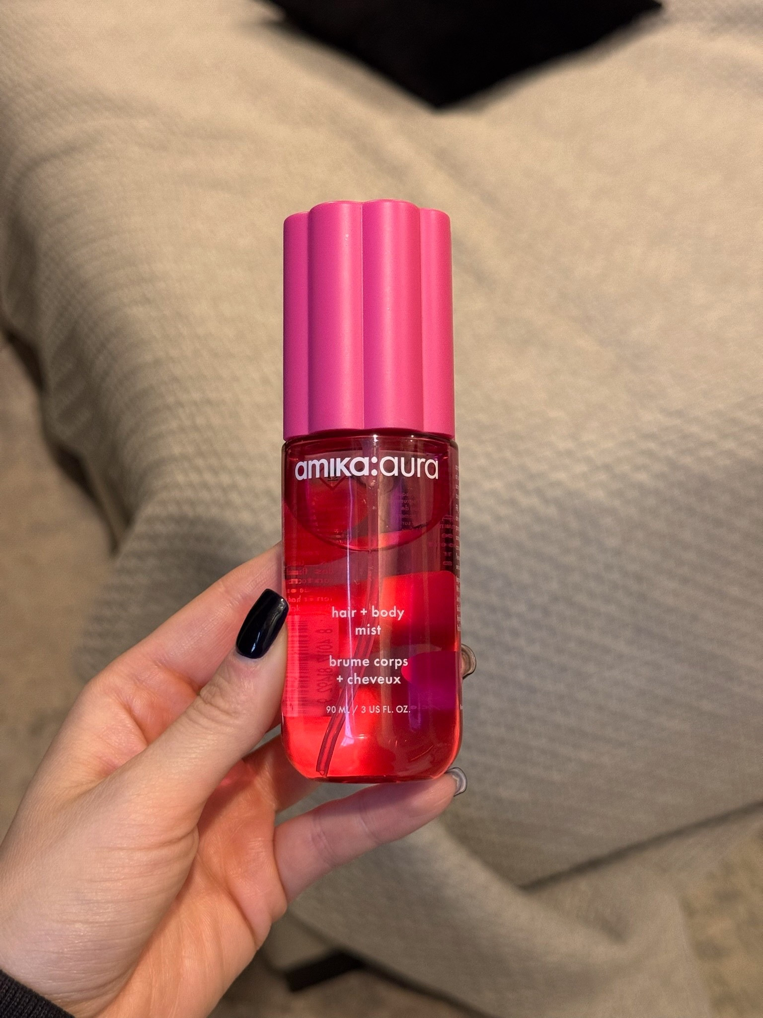 My favvvv body mist! I love this for right after a workout too! Spraying it in my wet/damp hairs leaves the scent lingering even after it’s dry! 💓

#LTKBeauty