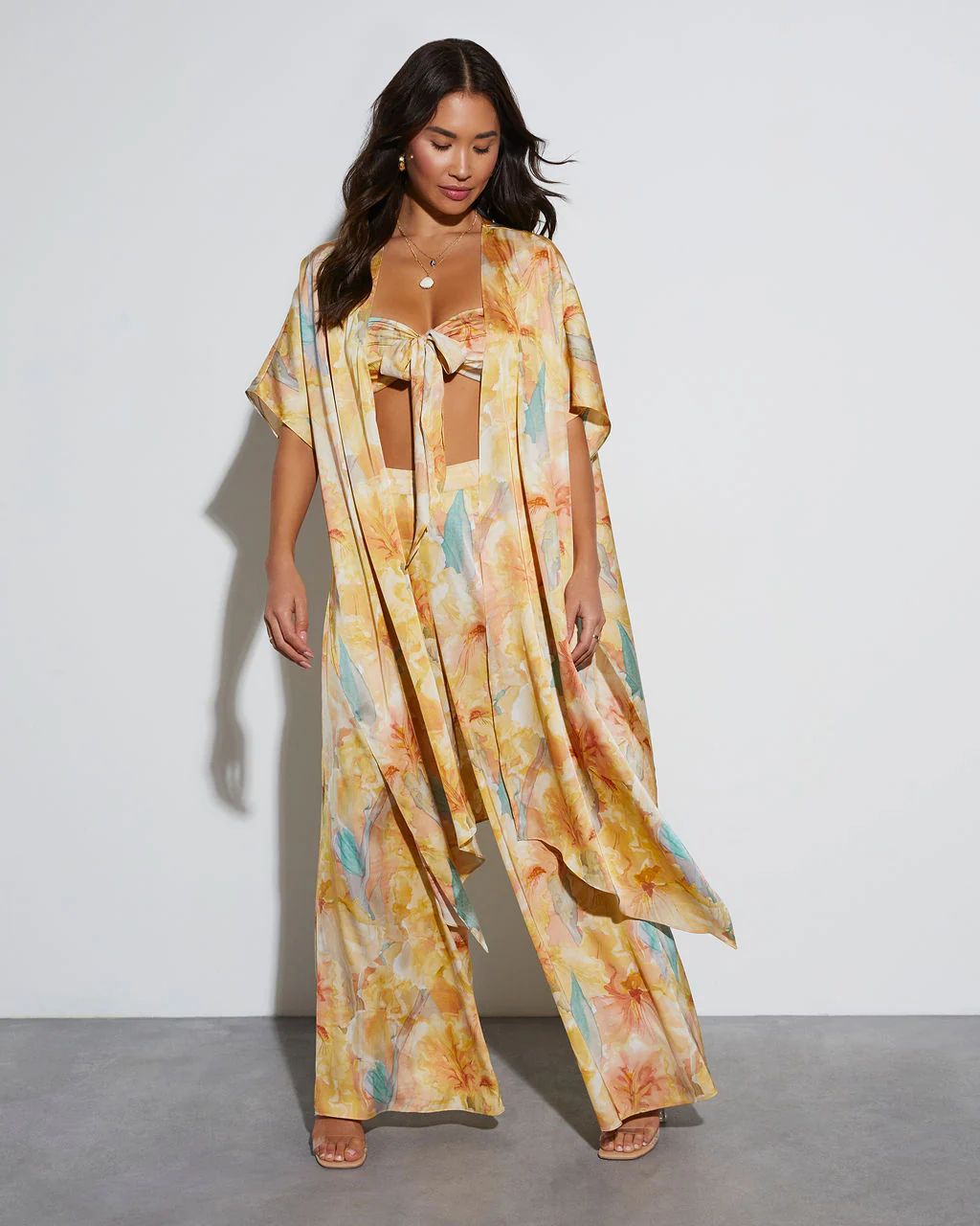 Calypso Tropical Kimono | VICI Collection