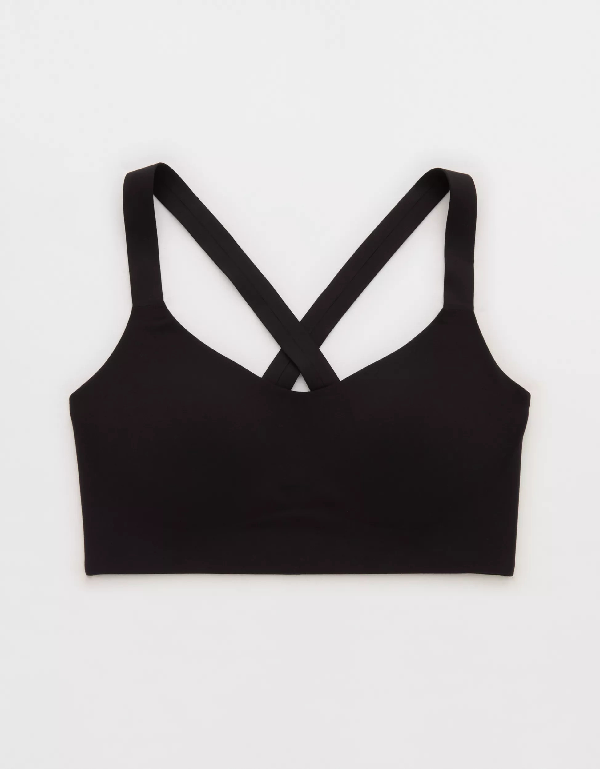 OFFLINE By Aerie Real Me XTRA Hold Up! Push Up Sports Bra | Aerie