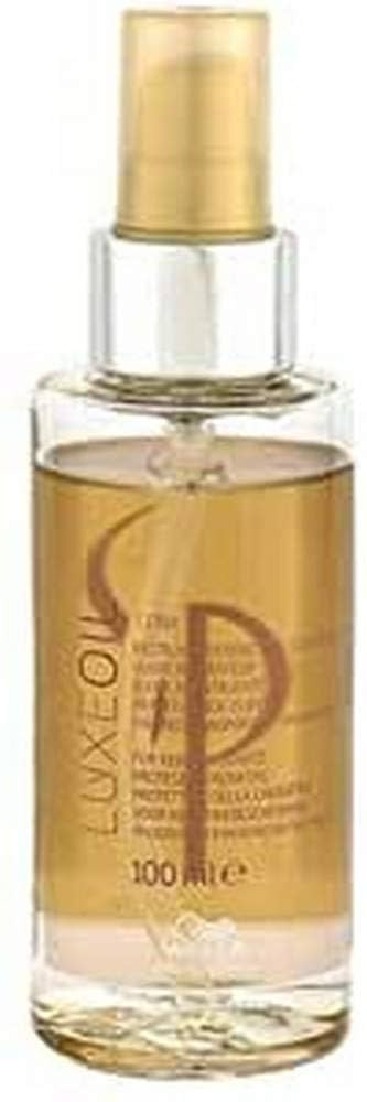 Wella SP System Professional Luxeoil Reconstructive Elixir Haaröl, 1er Pack, (1 x 100 ml) | Amazon (DE)