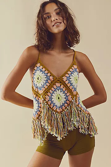 Summer Of Love Halter Top | Free People (Global - UK&FR Excluded)