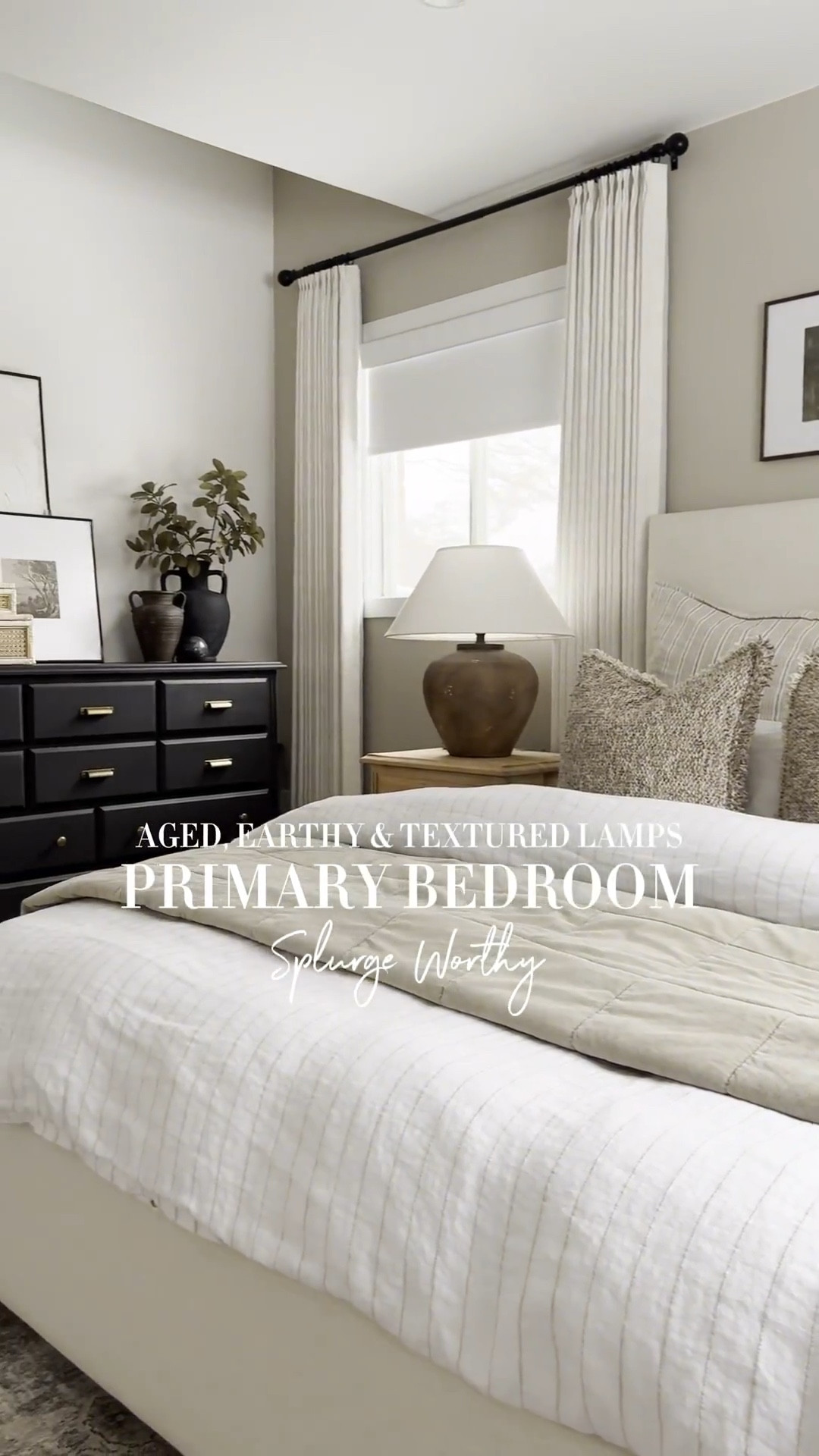 AGED, EARTHY & TEXTURED LAMPS🤎
These make a big statement!

#lamp #lighting #homedecor #tablelamp #earthyhome #organicmodern #neutralhome #light #bedroom #homefind

#LTKHome