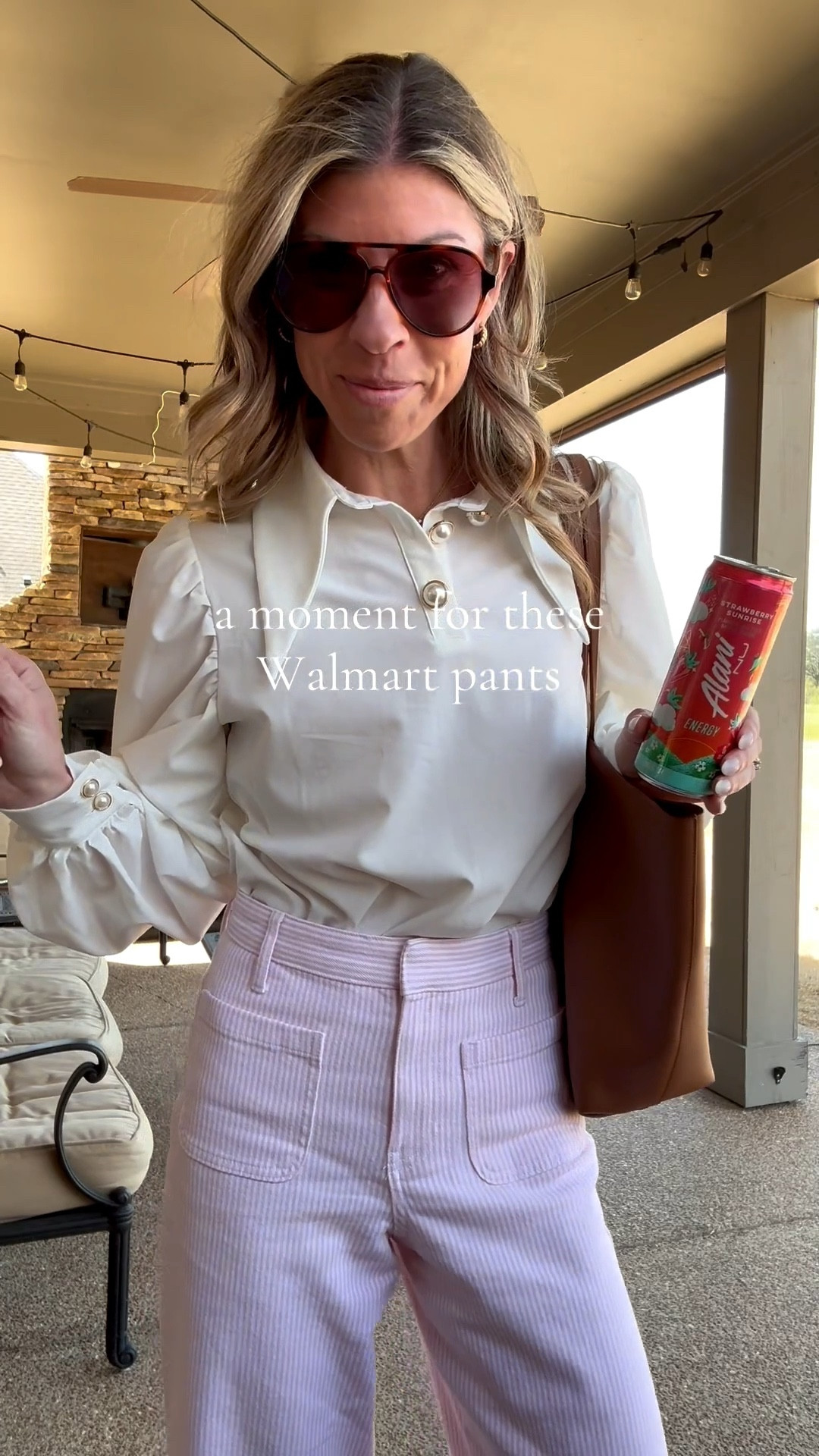 Walmart pant perfection! 