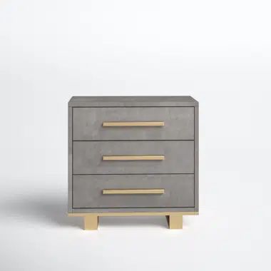 Caulkins Nightstand | Wayfair North America