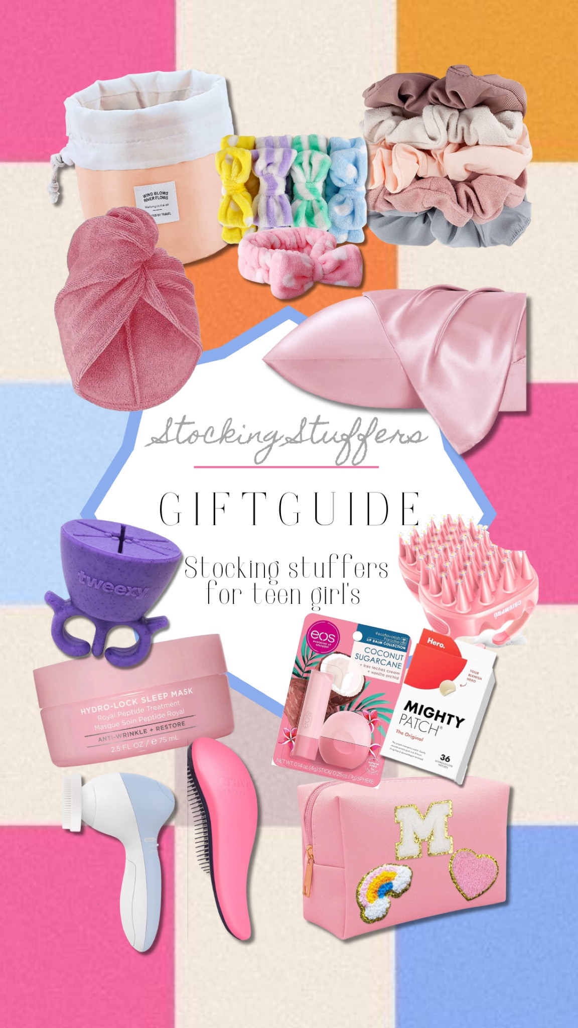 Teen girl stocking stuffers
#amazonfinds 

#LTKHoliday #LTKGiftGuide #LTKSeasonal