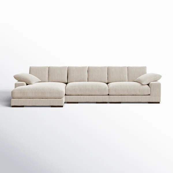 Lonsdale Large Sectional | Wayfair North America