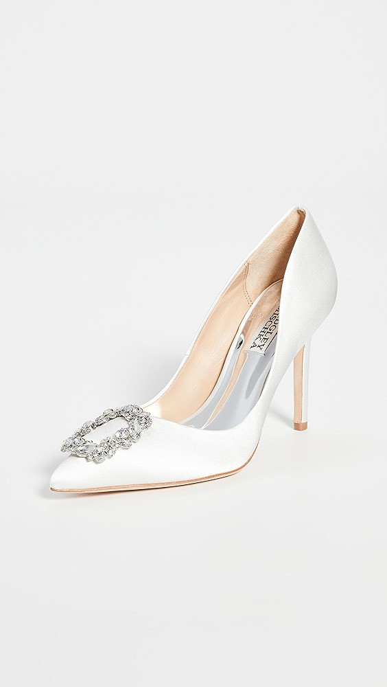 Badgley Mischka Cher Pumps | Shopbop | Shopbop
