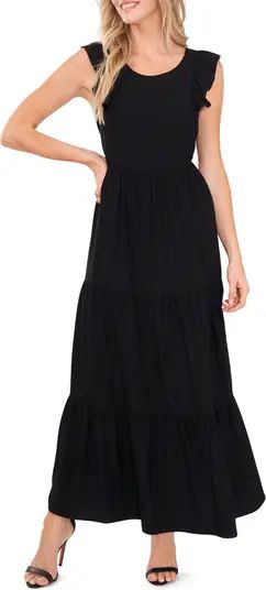 CeCe Tiered Maxi Dress | Nordstrom | Nordstrom