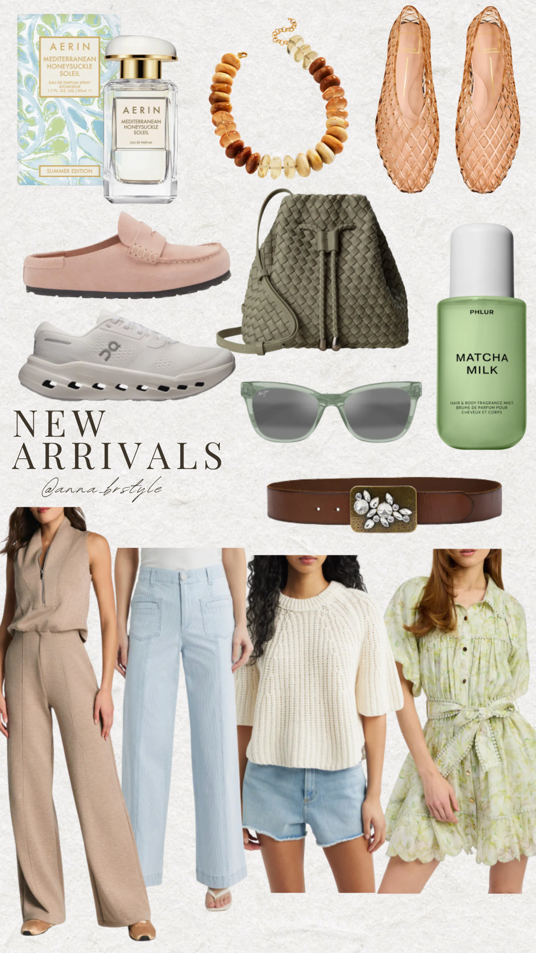 Nie arrivals for spring, spring break, free people, sneakers, spring shoes, beauty finds, spring dress, annabrstyle, anna monteiro, blushingrosestyle 

 #LTKOver40