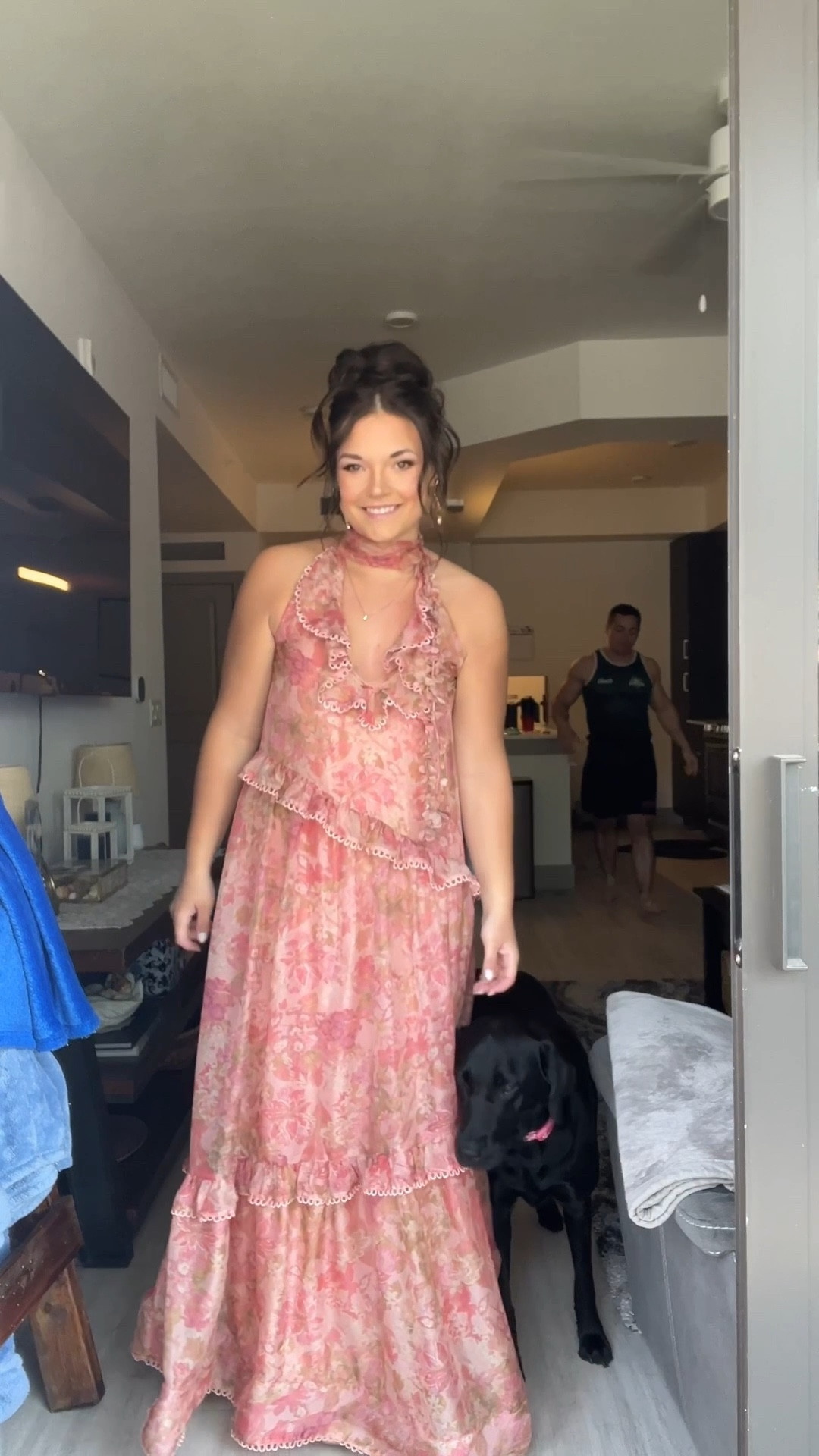 The most gorgeous wedding guest dress 💝

#LTKWatchNow #LTKSeasonal #LTKSpringSale