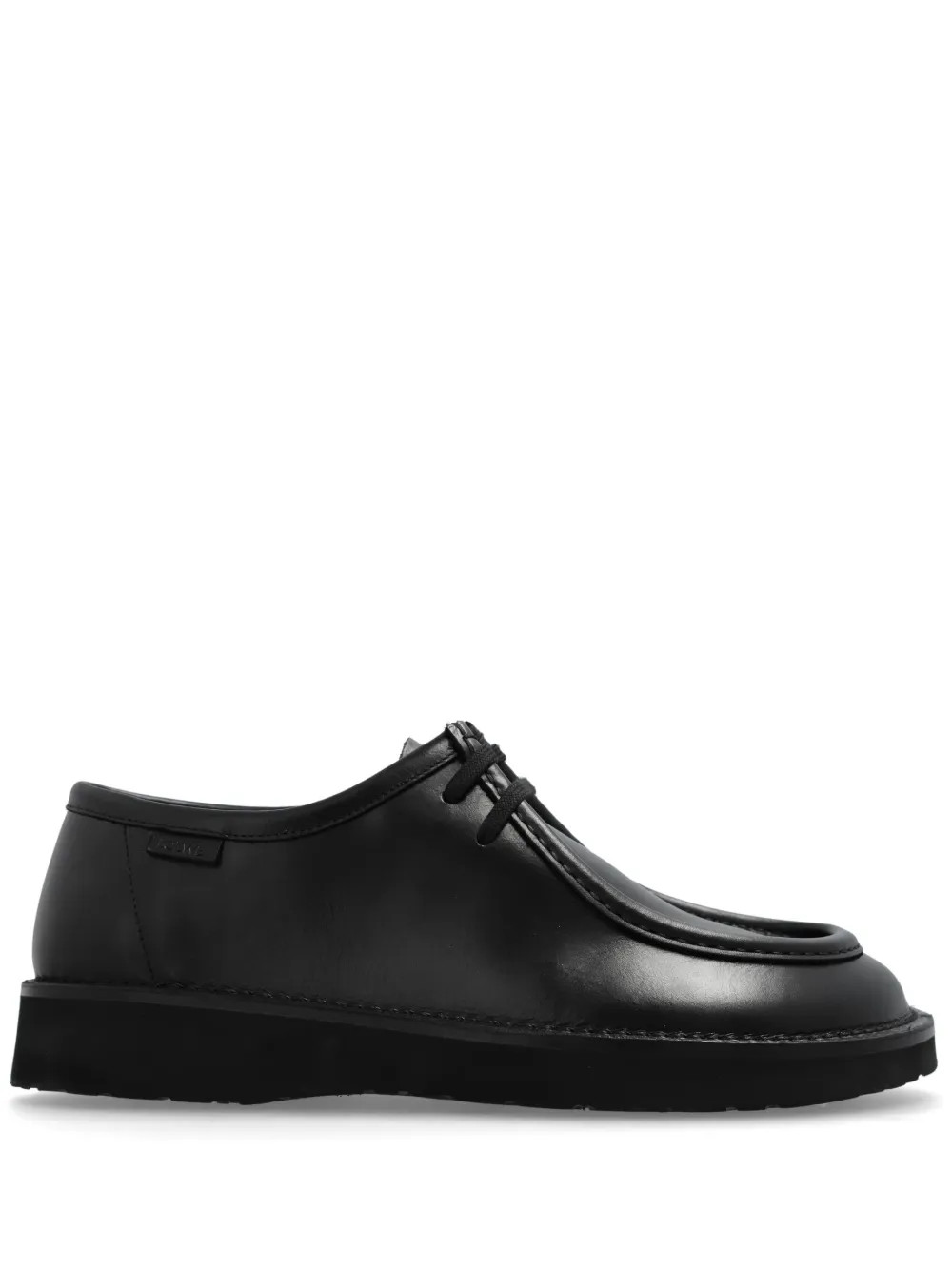 LOEWE Faro Derby Shoes  | Black | FARFETCH | Farfetch Global